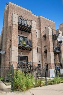 2028 W Augusta Unit 3W, Chicago, IL 60622