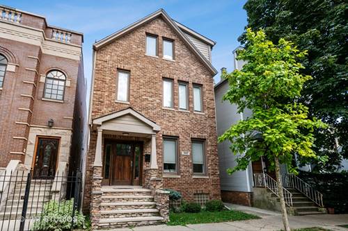 3417 N Oakley, Chicago, IL 60618