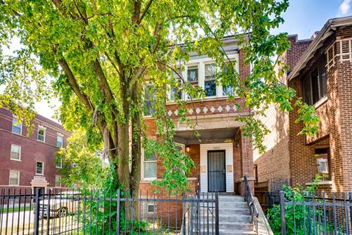 7656 S Morgan, Chicago, IL 60620