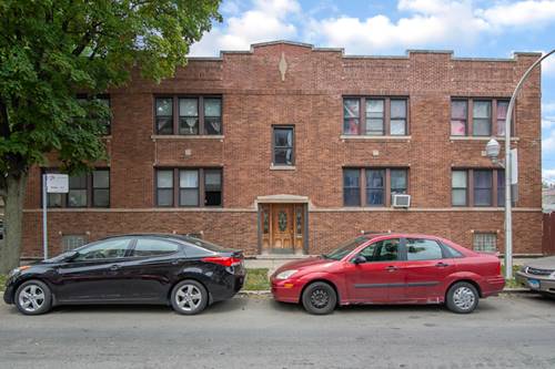 4118 W Palmer, Chicago, IL 60639