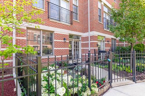 849 N May Unit F, Chicago, IL 60642