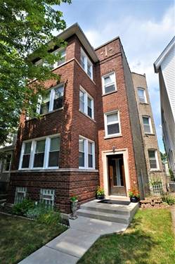 2510 W Ainslie Unit 3, Chicago, IL 60625