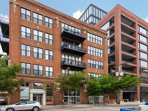 215 N Aberdeen Unit 503B, Chicago, IL 60607