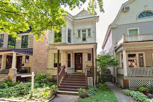 3838 N Hoyne, Chicago, IL 60618