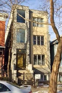 1624 N Bell Unit B, Chicago, IL 60647