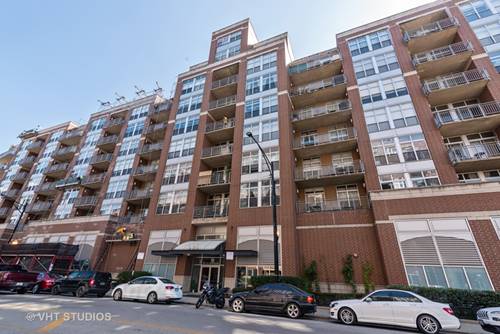 111 S Morgan Unit 401, Chicago, IL 60607