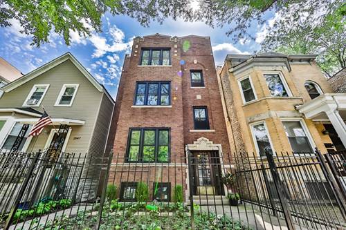 2051 W Montrose Unit 3, Chicago, IL 60618