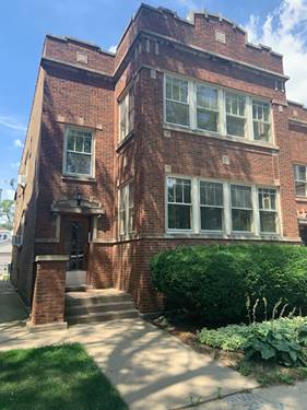 6712 N Maplewood Unit 2, Chicago, IL 60645