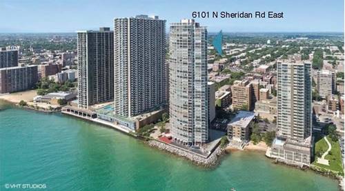 6101 N Sheridan Unit 42B, Chicago, IL 60660