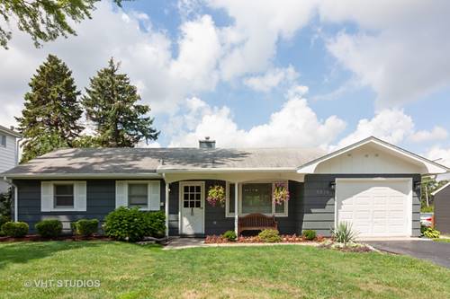 5516 S Bruner, Hinsdale, IL 60521