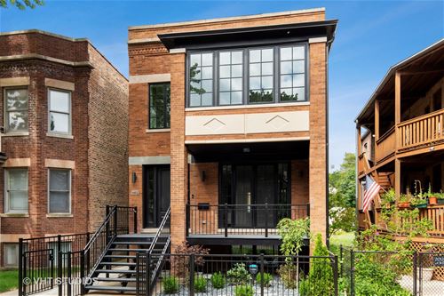 4412 N Seeley, Chicago, IL 60625
