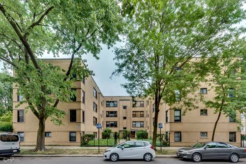 7409 N Seeley Unit 3B, Chicago, IL 60645