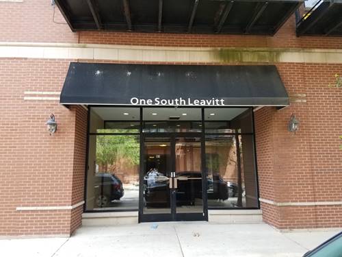 1 S Leavitt Unit 211, Chicago, IL 60612