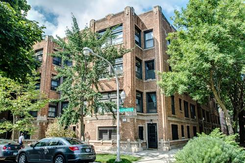 6834 N Lakewood Unit 2, Chicago, IL 60626