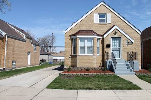 3814 W 84th, Chicago, IL 60652