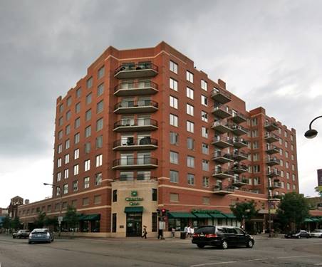 515 Main Unit 805, Evanston, IL 60202