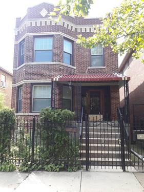 4040 N Francisco Unit 2, Chicago, IL 60618