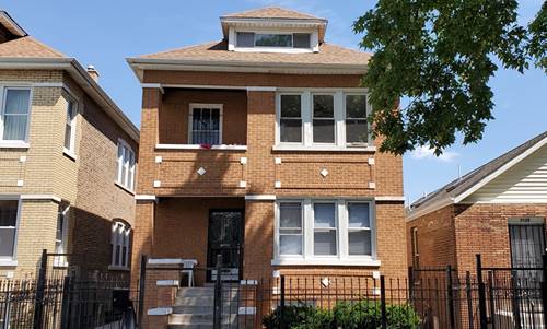 7137 S Fairfield, Chicago, IL 60629