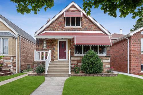 5548 S Mulligan, Chicago, IL 60638