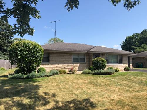 612 W Bevan, Joliet, IL 60435