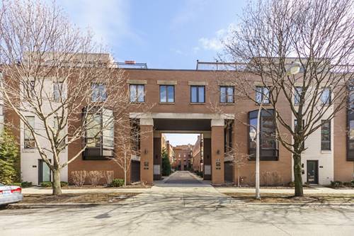 1435 N Cleveland Unit G, Chicago, IL 60610