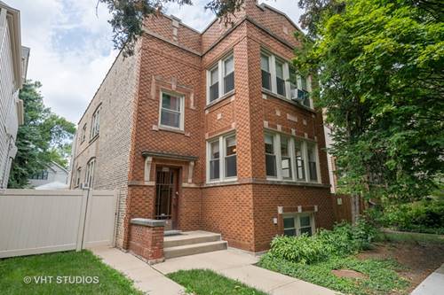 4046 N Whipple Unit 1, Chicago, IL 60618