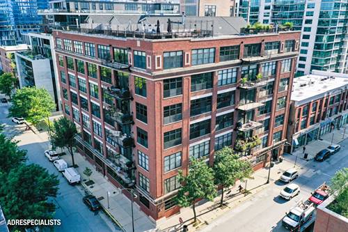 850 W Adams Unit 3B, Chicago, IL 60607