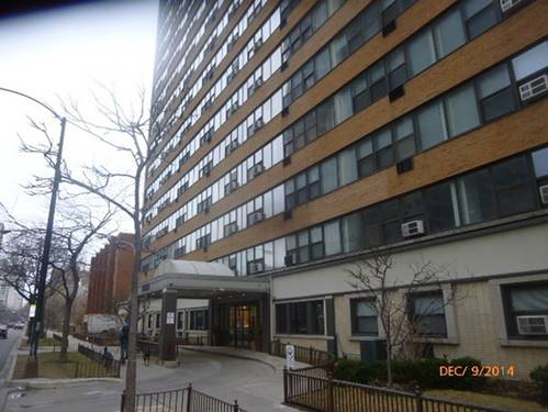 6030 N Sheridan Unit 1808, Chicago, IL 60660