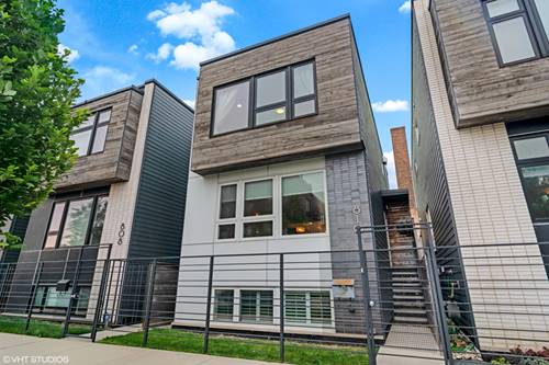 810 N Mozart, Chicago, IL 60622