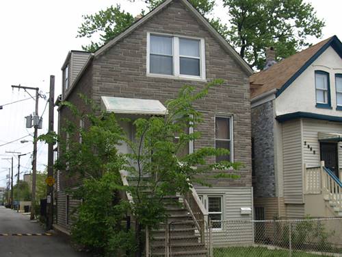 2642 W Hirsch, Chicago, IL 60622