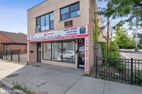 6341 W Belmont, Chicago, IL 60634