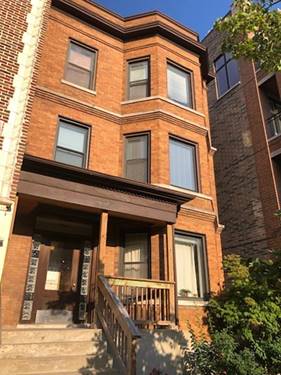 4847 N Damen Unit 2, Chicago, IL 60625