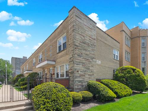 228 S Maple Unit A, Oak Park, IL 60302