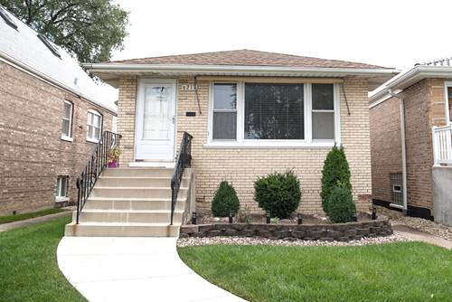 6217 S Nashville, Chicago, IL 60638