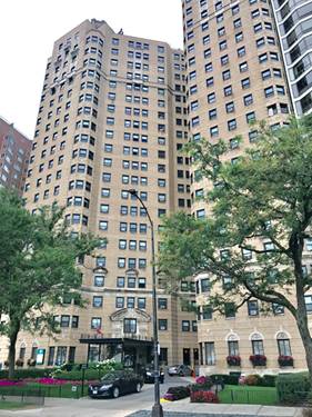 1400 N Lake Shore Unit 10S, Chicago, IL 60610