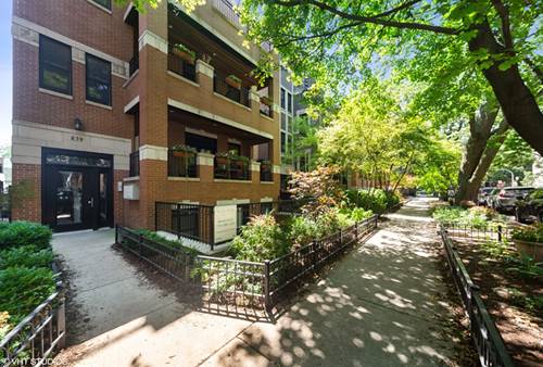 839 W Bradley Unit 3, Chicago, IL 60613