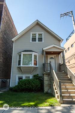 3542 N Hoyne Unit 1, Chicago, IL 60618