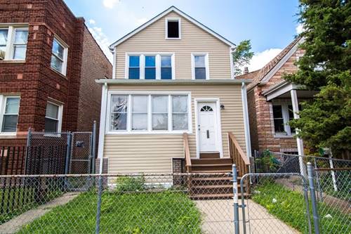 6316 S Francisco, Chicago, IL 60629