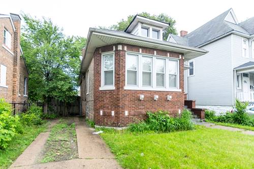 7529 S Emerald, Chicago, IL 60620