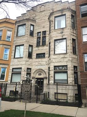 2433 N Kedzie Unit 2R, Chicago, IL 60647