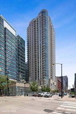 125 S Jefferson Unit 3008, Chicago, IL 60661