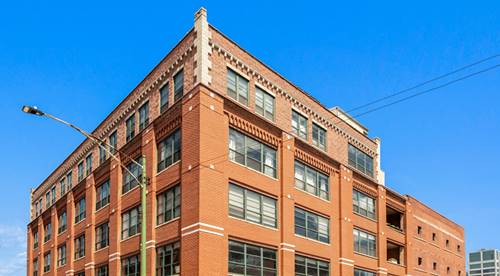 1118 W Fulton Market Unit 501, Chicago, IL 60607