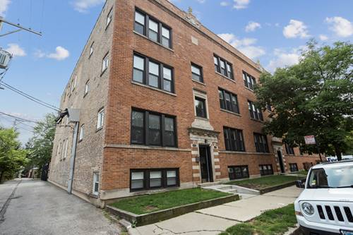 1515 W Cullom Unit G, Chicago, IL 60613