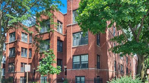 4701 N Campbell Unit 3, Chicago, IL 60625