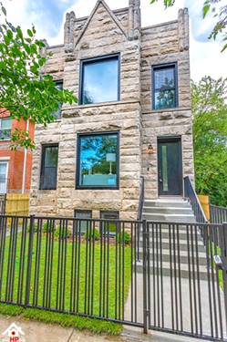 4806 S Evans, Chicago, IL 60615