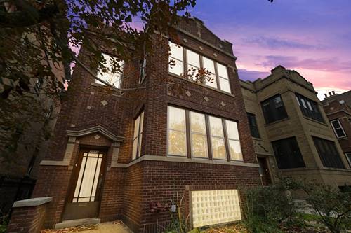 2513 W Ainslie, Chicago, IL 60625