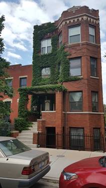 1557 N Honore Unit 1, Chicago, IL 60622