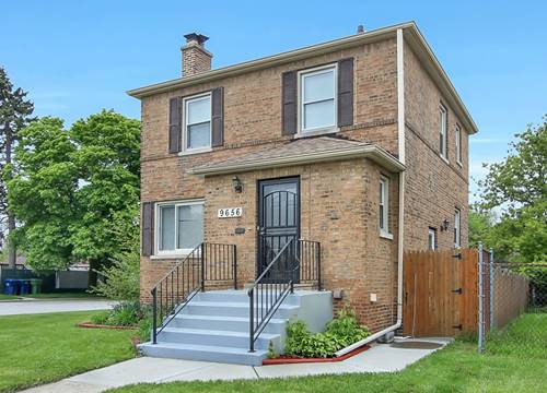 9656 S Maplewood, Evergreen Park, IL 60805