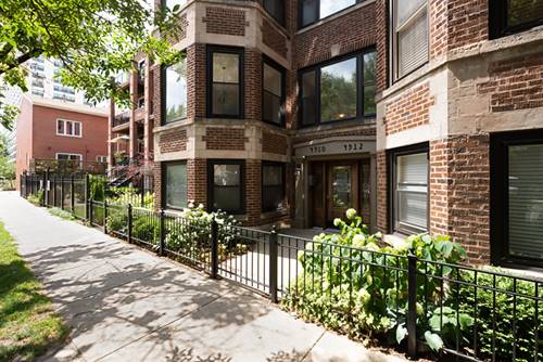 4910 N Winthrop Unit 2S, Chicago, IL 60640