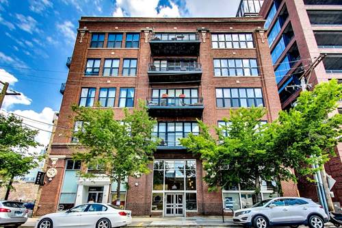 215 N Aberdeen Unit 609B, Chicago, IL 60607